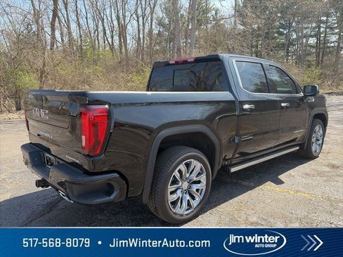 New 2026 GMC Sierra 1500 Denali w/ Denali Reserve Package image 12
