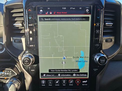 Used 2021 RAM 1500 Rebel w/ Rebel Level 2 Equipment Group image 29