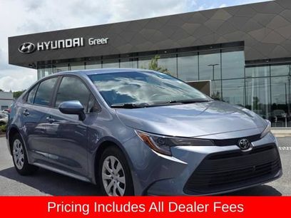 Used 2024 Toyota Corolla LE