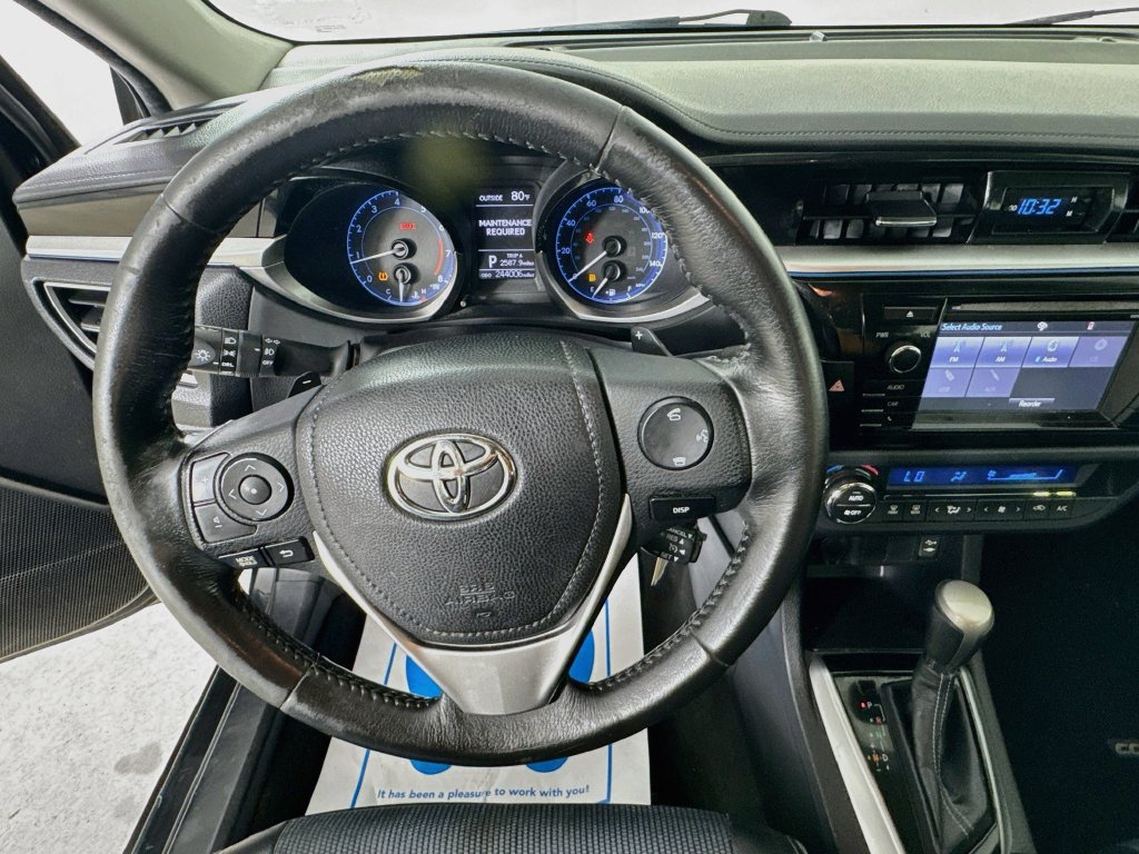 Used 2015 Toyota Corolla S FWD image 12