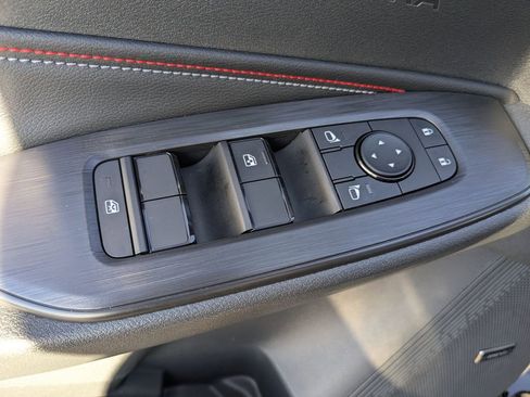 New 2026 Nissan Sentra SR w/ SR Premium Package FWD image 25