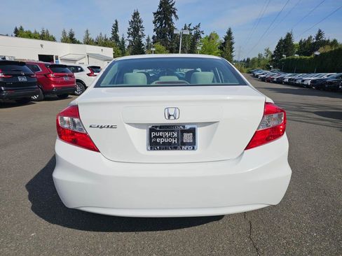 Used 2012 Honda Civic LX image 6