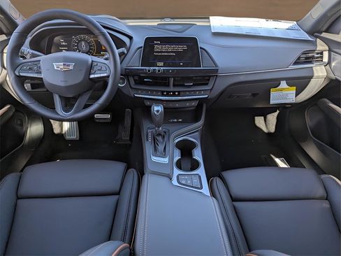 New 2025 Cadillac CT4 Sport image 18