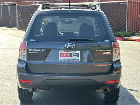 Used 2012 Subaru Forester 2.5X image 5