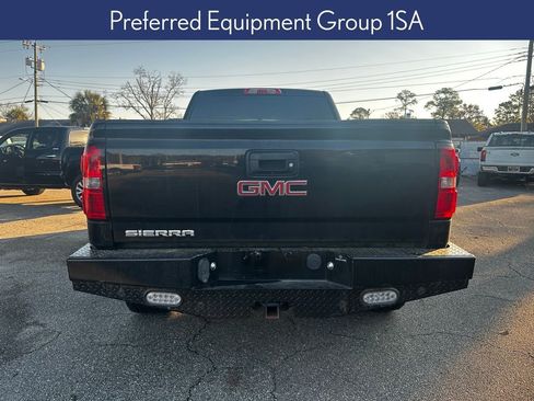 Used 2015 GMC Sierra 1500 4x4 Double Cab w/ Elevation Edition image 5