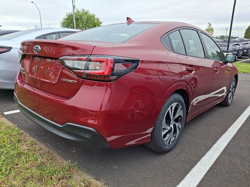 New 2025 Subaru Legacy Premium image 4
