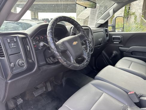 Used 2016 Chevrolet Silverado 2500 W/T RWD image 15