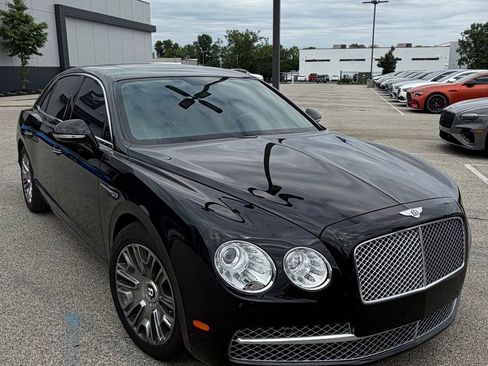 Used 2014 Bentley Flying Spur W12 AWD/4WD image 1