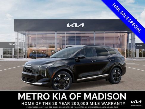 New 2026 Kia Sportage SX Prestige AWD/4WD image 3
