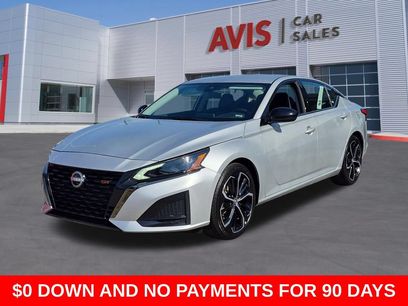 Used 2025 Nissan Altima 2.5 SR