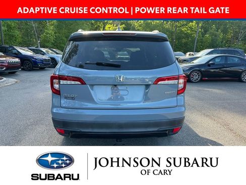 Used 2022 Honda Pilot Special Edition image 4