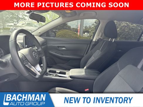 Used 2023 Nissan Sentra SV w/ All-Weather Package image 11