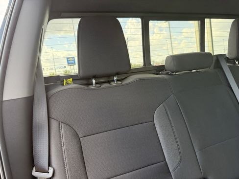 New 2026 Chevrolet Silverado 1500 LT w/ Texas Edition Plus image 36