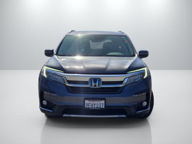 Used 2021 Honda Pilot Touring image 2