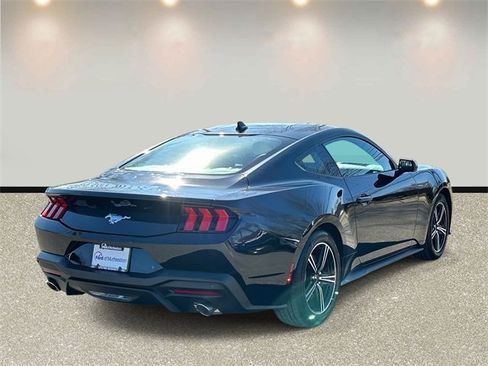 Certified 2025 Ford Mustang EcoBoost image 5