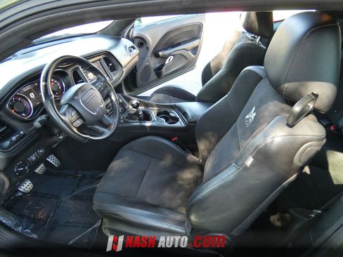 Used 2023 Dodge Challenger R/T Scat Pack w/ Plus Package RWD image 41