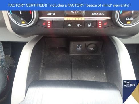 Certified 2023 Ford Escape Active w/ Cold Weather Package FWD image 37