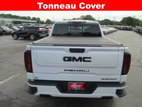 Used 2023 GMC Sierra 1500 Denali w/ Denali Reserve Package AWD/4WD image 7