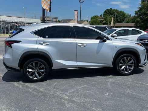 Used 2018 Lexus NX 300 F Sport w/ Accessory Package 2 FWD image 9
