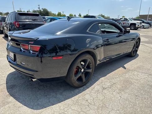Used 2013 Chevrolet Camaro LT w/ RS Package RWD image 3