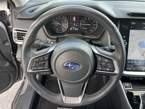 Certified 2025 Subaru Outback Touring w/ Tech Package 3 image 31