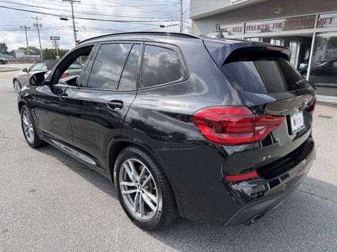 Used 2018 BMW X3 M40i AWD/4WD image 5