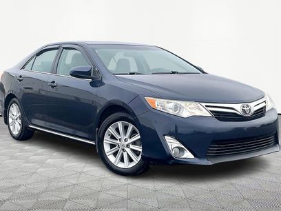 Used 2014 Toyota Camry XLE w/ Leather Package