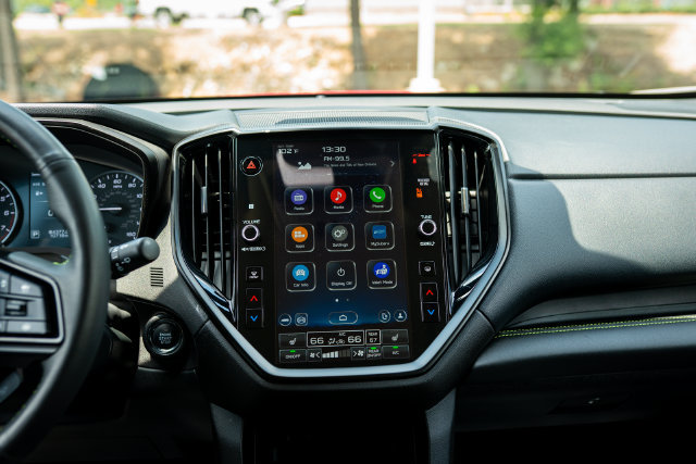 Certified 2025 Subaru Ascent Onyx Edition AWD/4WD image 7