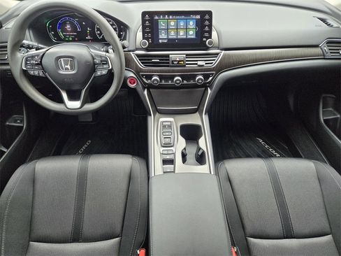 Used 2021 Honda Accord EX image 28
