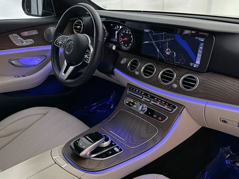 Used 2019 Mercedes-Benz E 450 4MATIC Sedan image 27