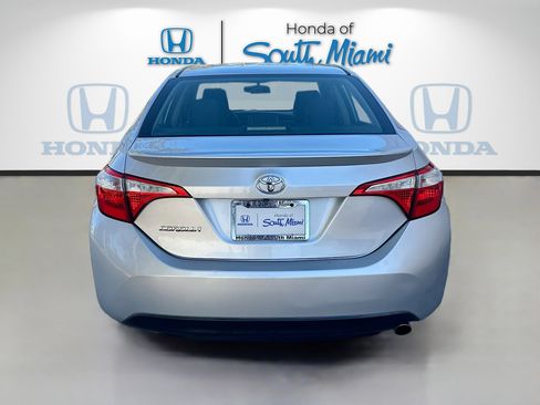 Used 2016 Toyota Corolla S image 6