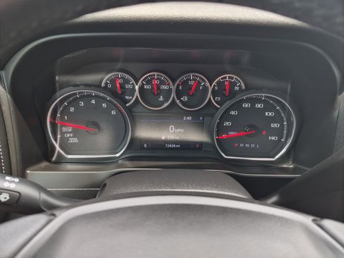 Used 2020 Chevrolet Silverado 1500 LT w/ Texas Edition RWD image 22