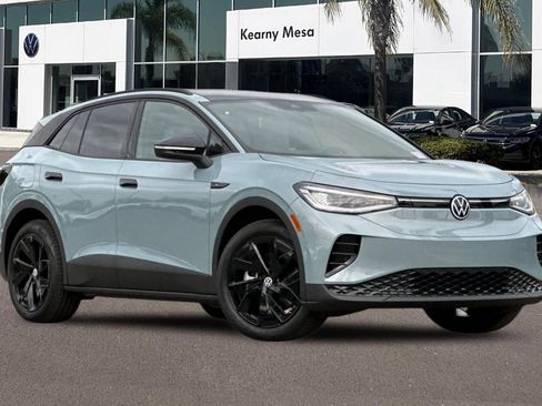 New 2025 Volkswagen ID.4 Pro S image 2