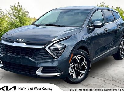 Certified 2024 Kia Sportage LX
