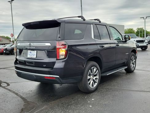 Used 2024 Chevrolet Tahoe LT w/ Luxury Package AWD/4WD image 4
