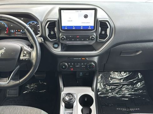 Certified 2022 Ford Bronco Sport Big Bend w/ Convenience Package image 10