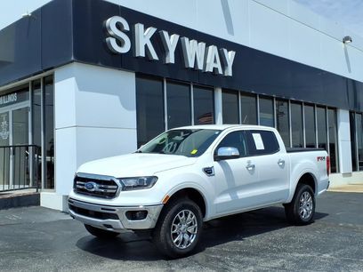 Used 2022 Ford Ranger Lariat w/ Equipment Group 501A High