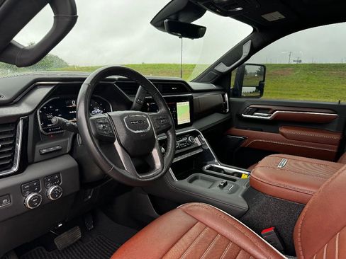 Used 2024 GMC Sierra 2500 Denali Ultimate w/ Max Trailering Package image 22