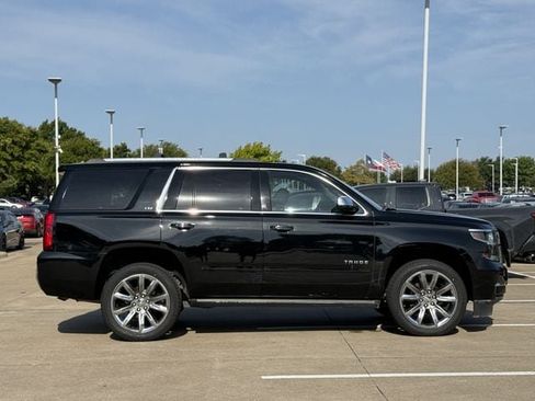 Used 2016 Chevrolet Tahoe LTZ AWD/4WD image 3