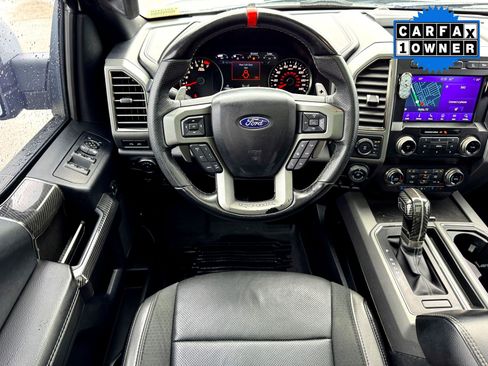 Used 2019 Ford F150 Raptor w/ Equipment Group 802A Luxury AWD/4WD image 22
