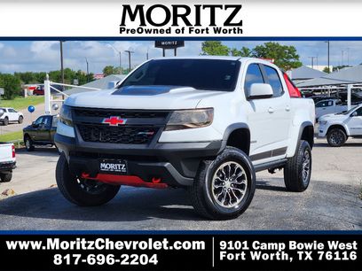 Used 2018 Chevrolet Colorado ZR2 w/ LPO, Door Decal Package