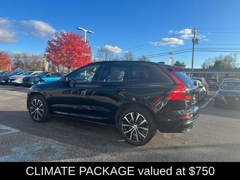 Used 2025 Volvo XC60 B5 Ultra w/ Climate Package image 3