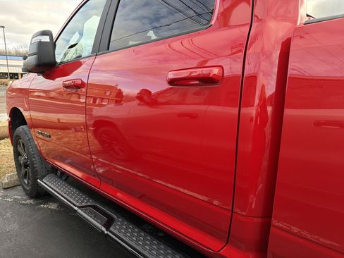 Certified 2024 RAM 2500 Big Horn w/ Night Edition image 10