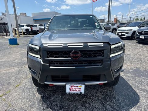 Used 2026 Nissan Frontier PRO-4X AWD/4WD image 28