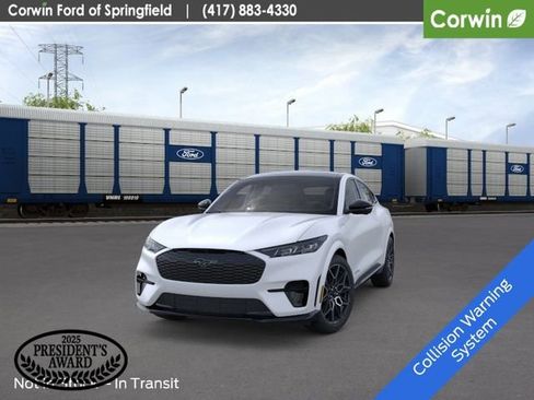 New 2026 Ford Mustang Mach-E GT AWD/4WD image 2