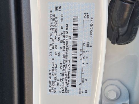 New 2026 Ford F350 Lariat w/ Lariat Ultimate Package AWD/4WD image 34