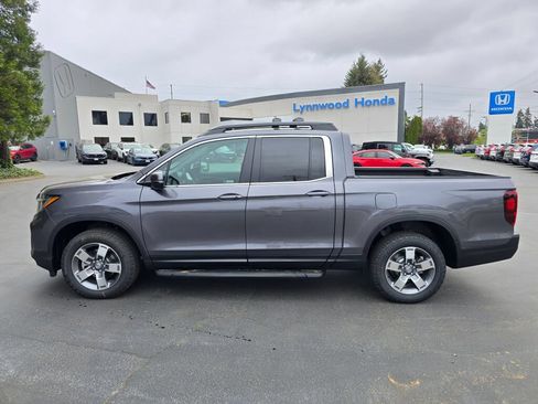 New 2026 Honda Ridgeline RTL image 8