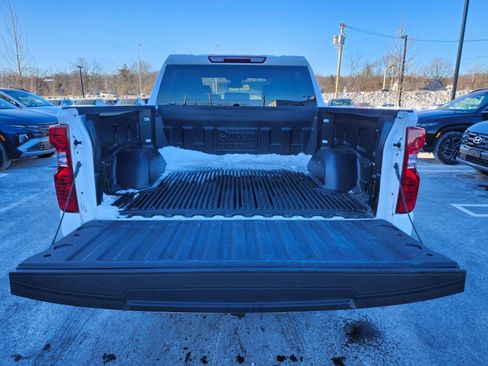 Used 2025 Chevrolet Silverado 1500 LT image 32
