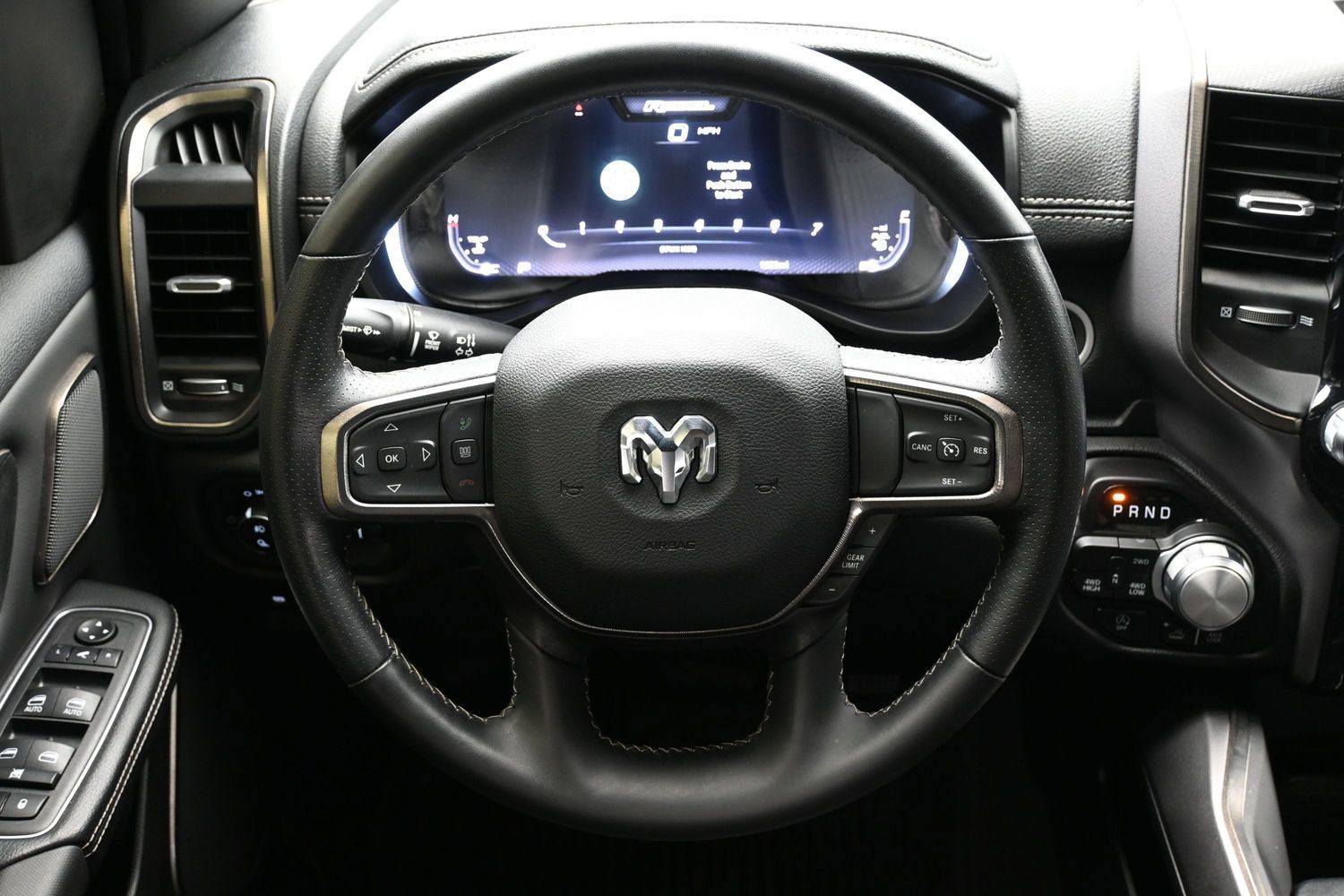 Used 2023 RAM 1500 Rebel w/ Rebel Level 2 Equipment Group AWD/4WD image 15
