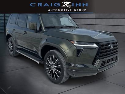 Certified 2025 Lexus GX 550 w/ Cold Area Package